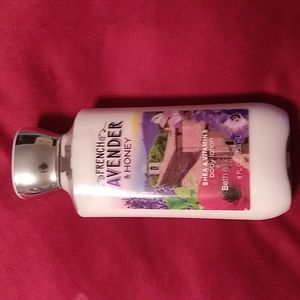 Bath & Body Works body lotion